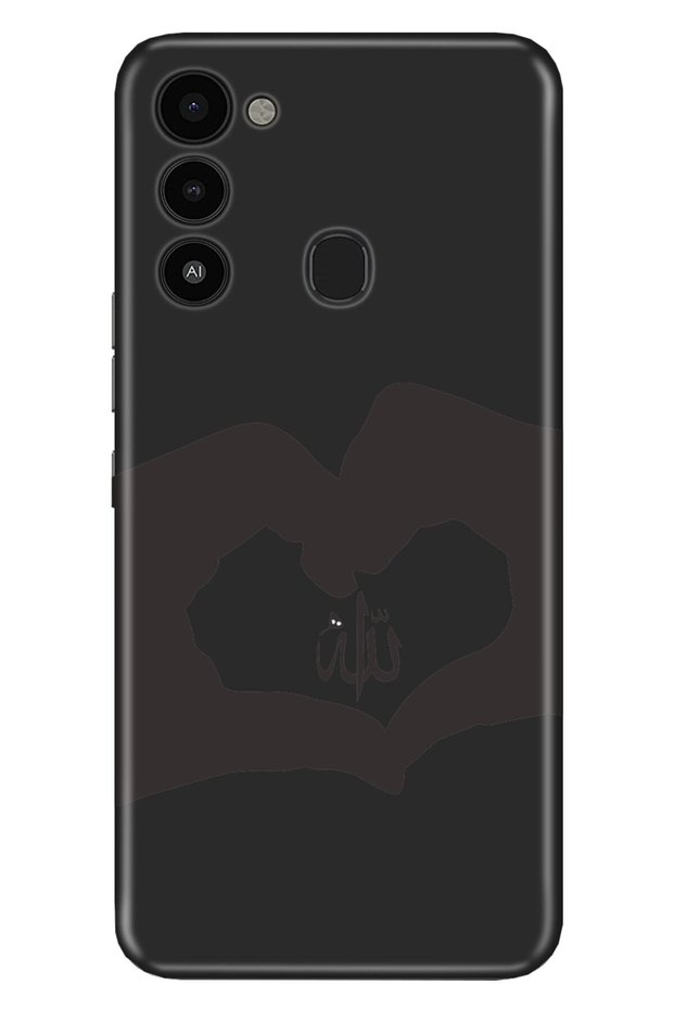 Spark 8C Case Silicone Moderna Patterned Islamic