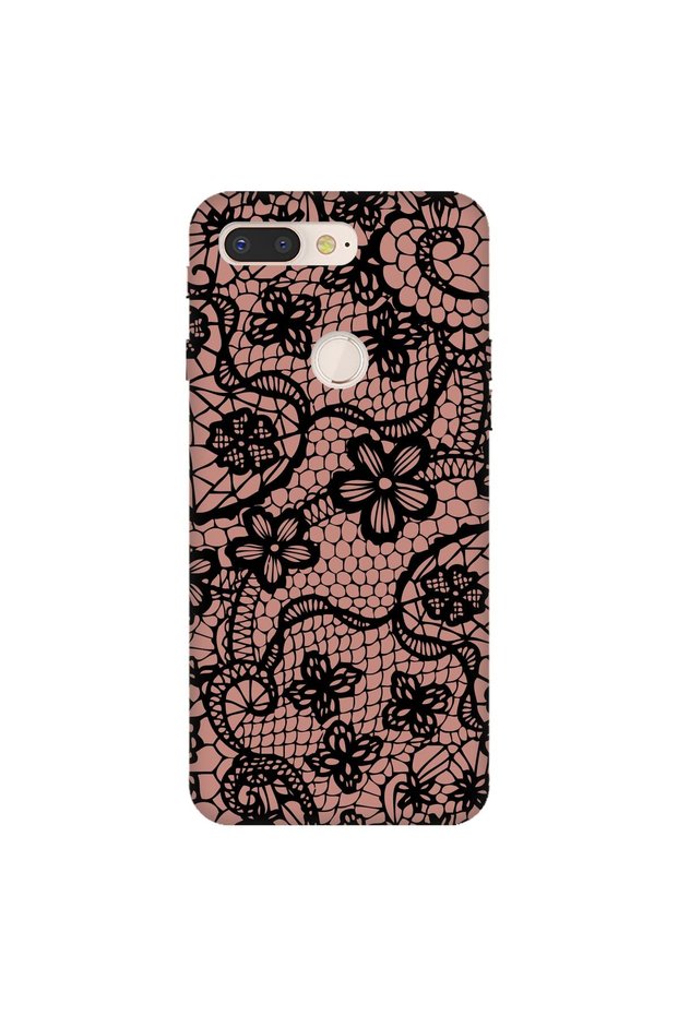 Gm 9 Pro Case 0.4mm Laser Cut Silicone Cover Mix Mandala