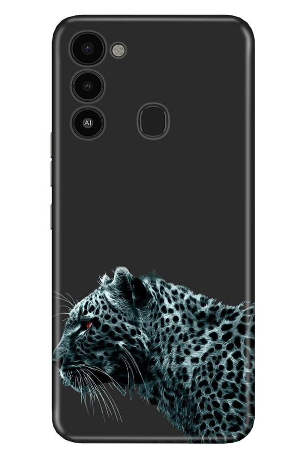 Spark 8C Case Silicone Moderna Patterned Vamp Lion
