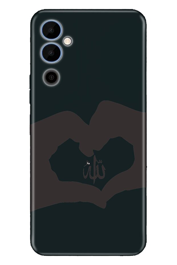 Pova Neo 2 Case Silicone Patterned Illustrated Uv Cover Islamic