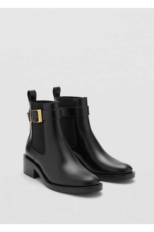 Elastik panelli tokalı bilekte bot - 1