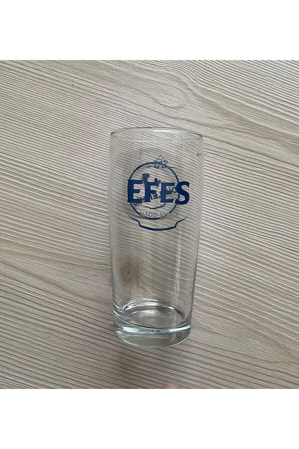 1 ADET 0.5LT KADEH BİRA BARDAĞI - 1