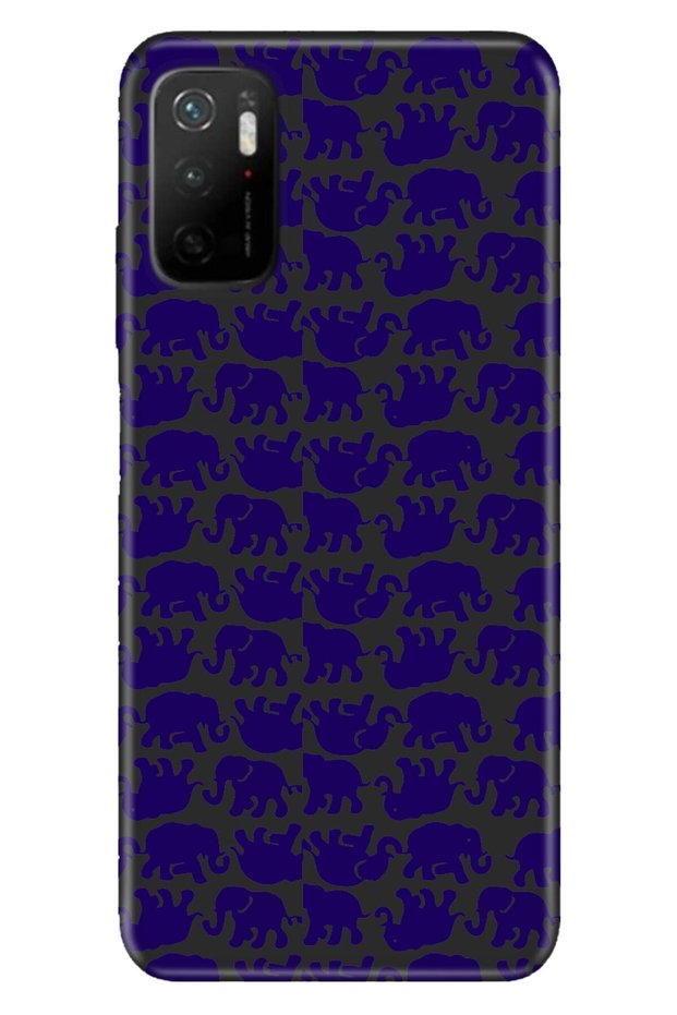 Xiaomi Redmi Note 10 5g Case Silicone Tioserisi Elephants