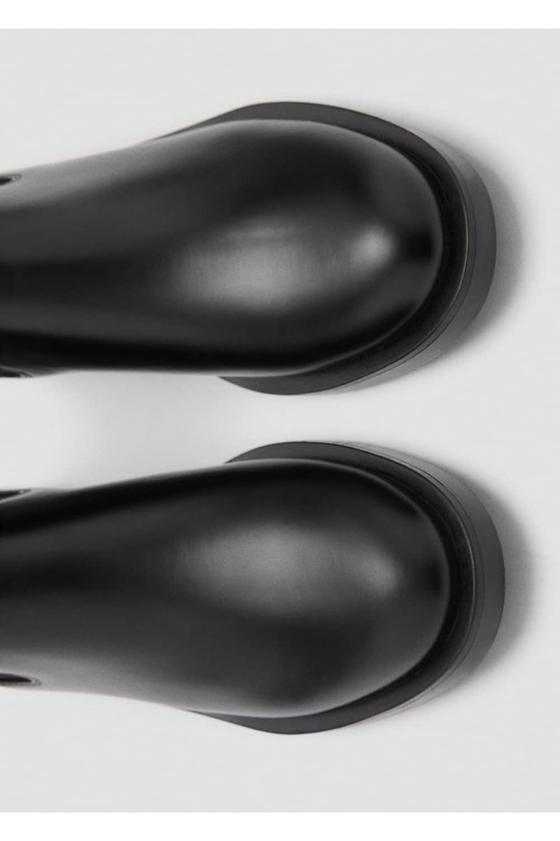 Elastik panelli tokalı bilekte bot - 3