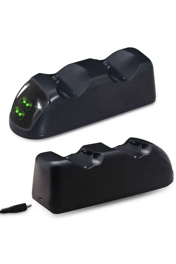 Ps4 Kol Dualshock 4 Led Göstergeli Şarj Istasyonu Stand Tp4-889 - 2
