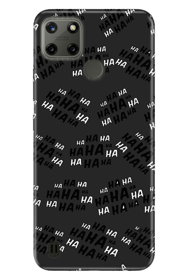 C21Y C25Y Compatible Case Pattern Printed Silicone Hahaha