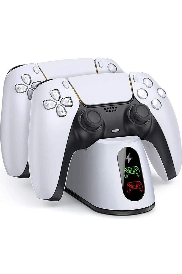 Ps5 Joystick Şarj Standı Dualsense Göstergeli Şarj Istasyonu 0516 - 1