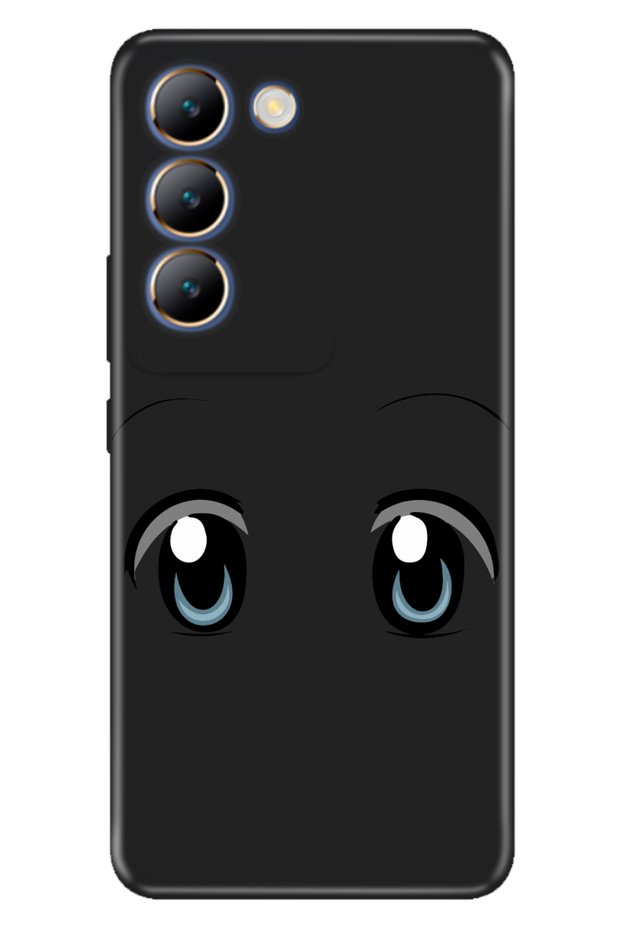 V30 Lite Compatible Case Patterned Printed Silicone Cute Look