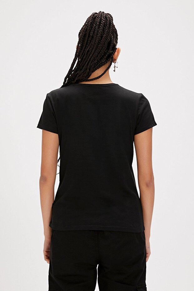 Cathy Kadın Tişört - 4