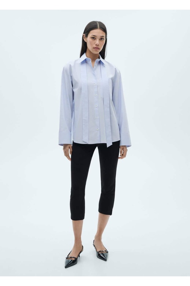 Kravatlı Gömlek - 2