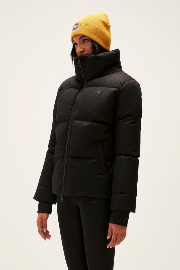 Assassin Puffer Kadın Mont - 5