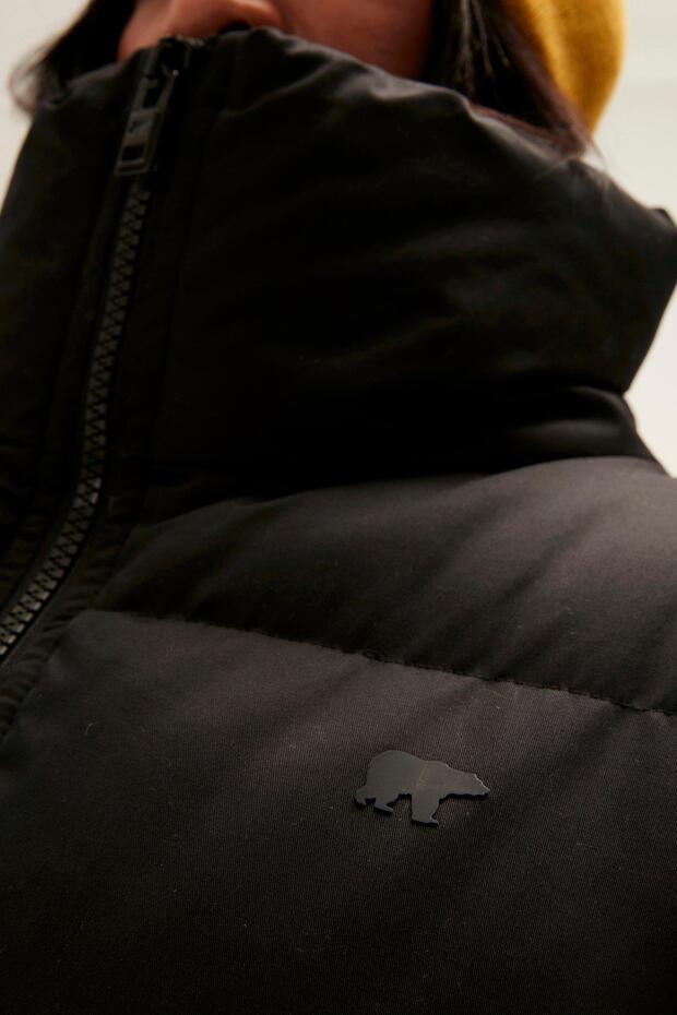 Assassin Puffer Kadın Mont - 3