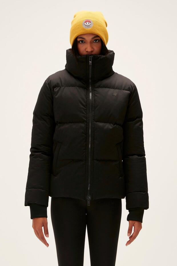 Assassin Puffer Kadın Mont - 1