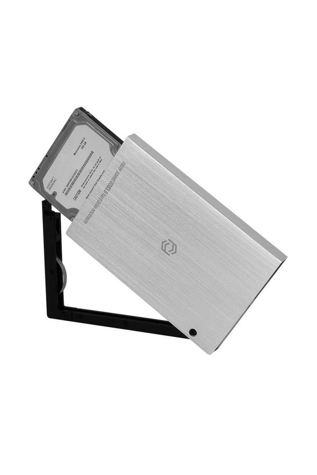 Frisby fhc-2545s 2.5" usb 3.0 sata hard drive without box, screwless