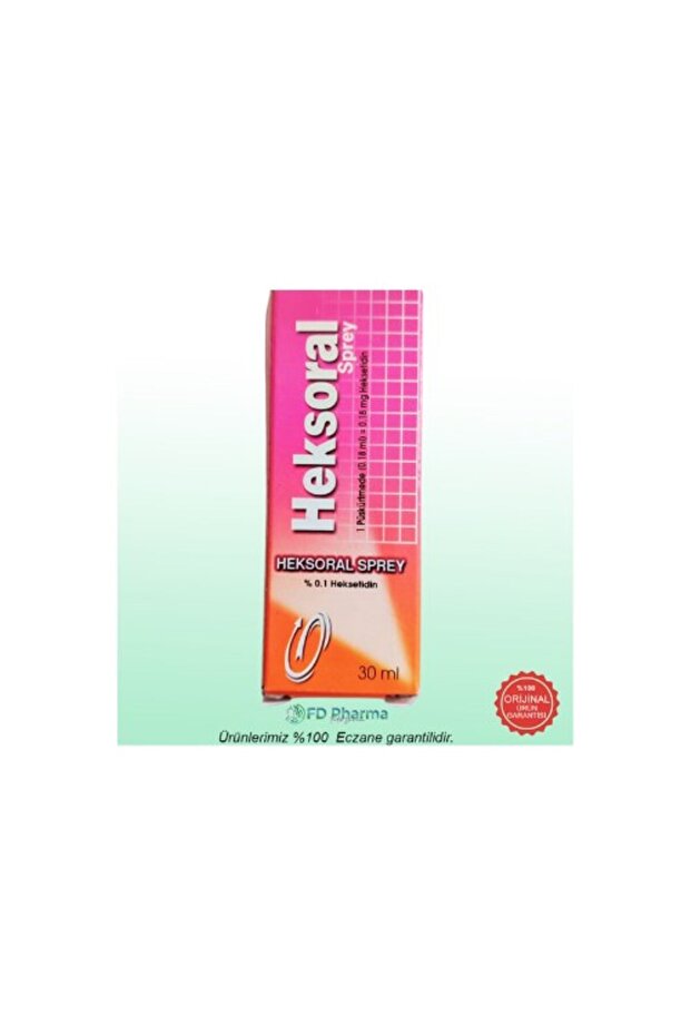 Sprey 30 ml - 2