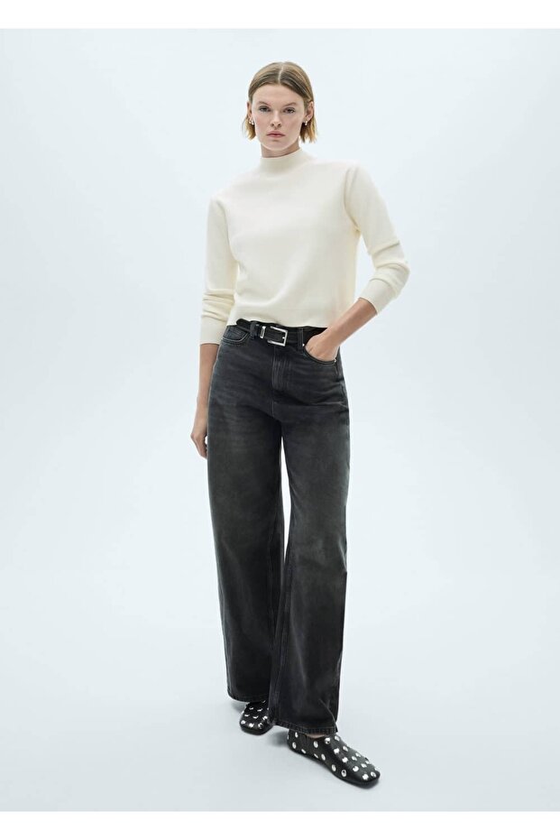 Perkins Yaka Triko Kazak - 2