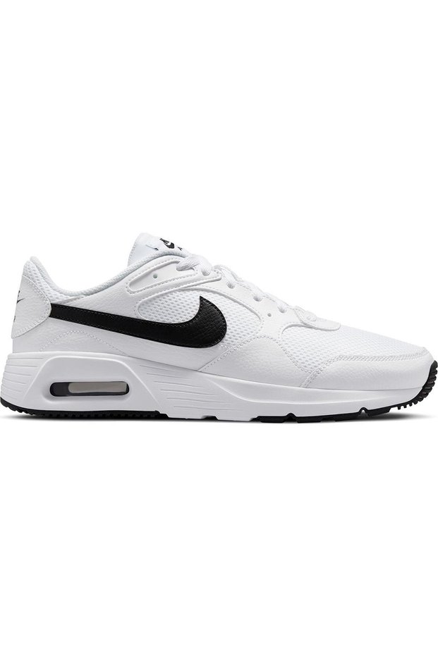 Air Max Cw4555-102 White Men's Sports Shoes