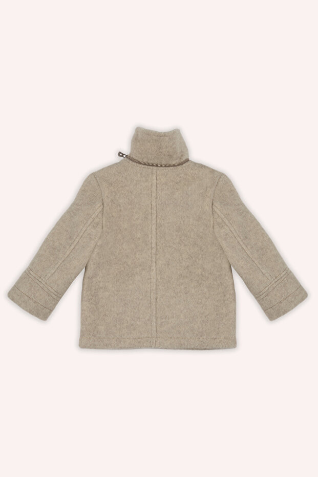 Cu glugăCajuHaină - 3