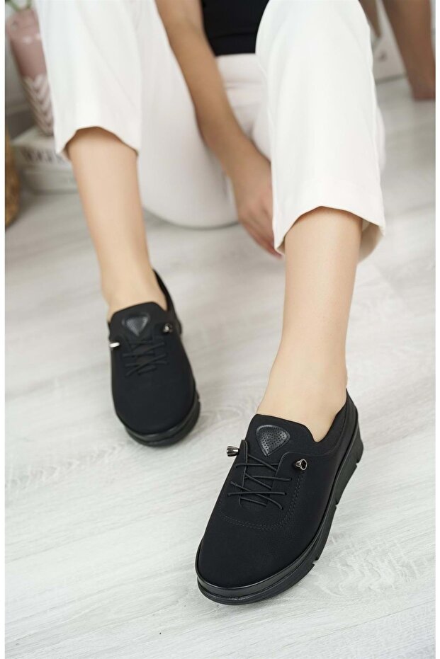 1356 Anatomik Mevsimlik Ayakkabı - 3