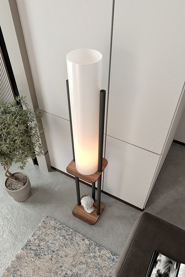 DORAS LAMBADER MADRAN CEVİZ - 3