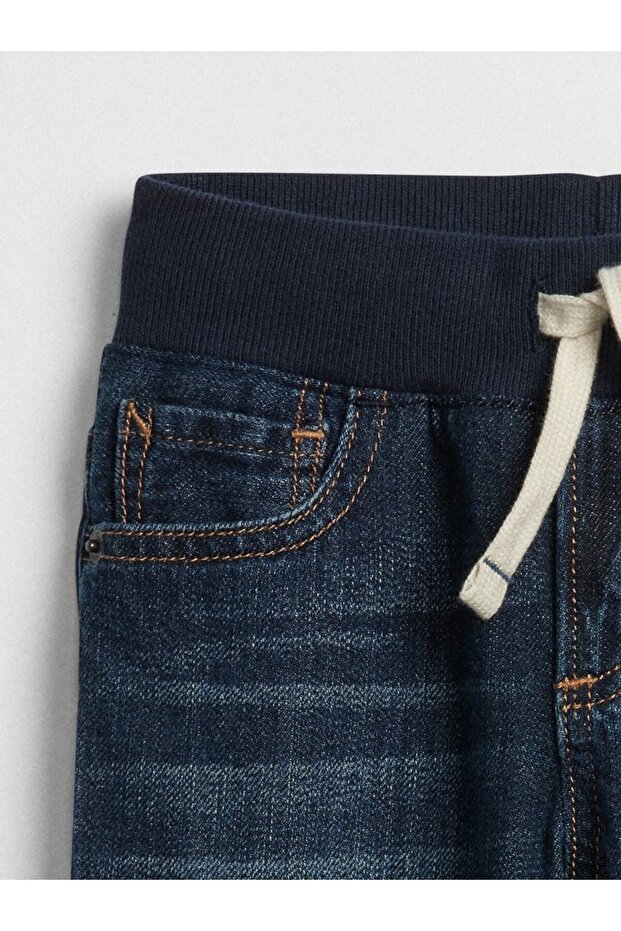 Erkek BebekPull-On Slim Jean - 1