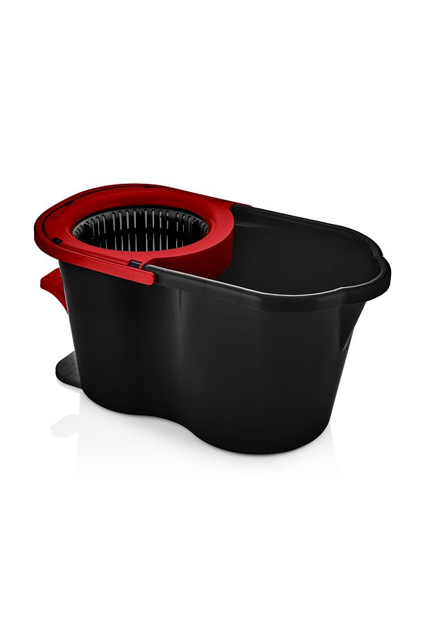 Twin Turbo Pedallı Yer Silme Temizlik Seti Mop Ve Paspas Pratik Ve Kolay Temizlik Paspas Ve Mop - 3