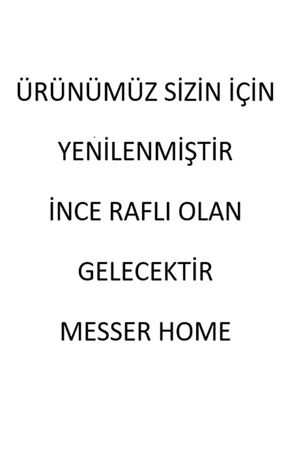 Moda Dor Lambader Dekoratif Aydınlatma Lamba Dekoratif Raf - 5