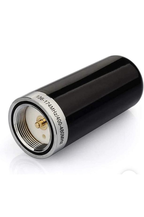 Kalitesi ile Dual Band Araç Ateni HH-N2RS - 9 CM - VHF/UHF Tkstar 5 mt kablo seti ile takım - 4