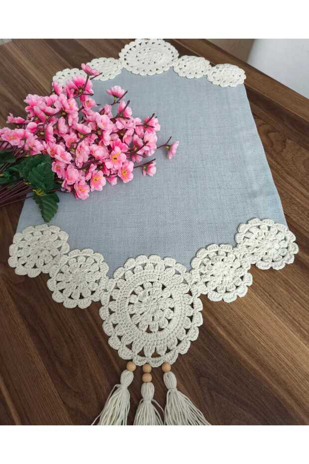 Runner masa ortusu - 2