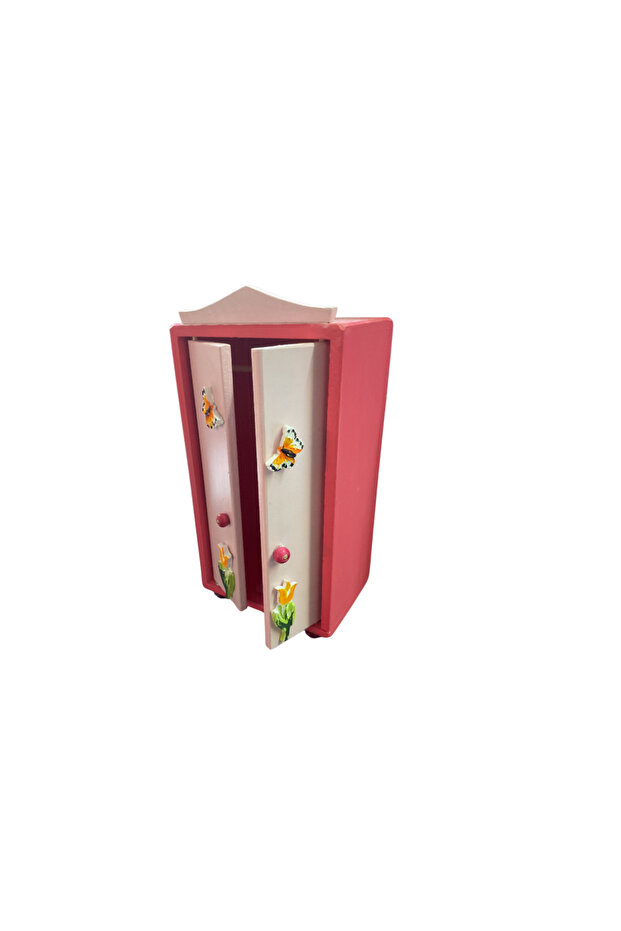 Oyuncak Pembe Dolap - 3