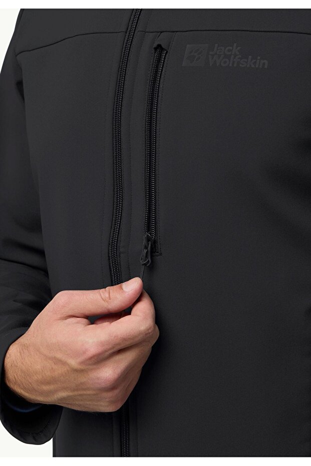 Whirlwind Men Erkek Softshell - 3