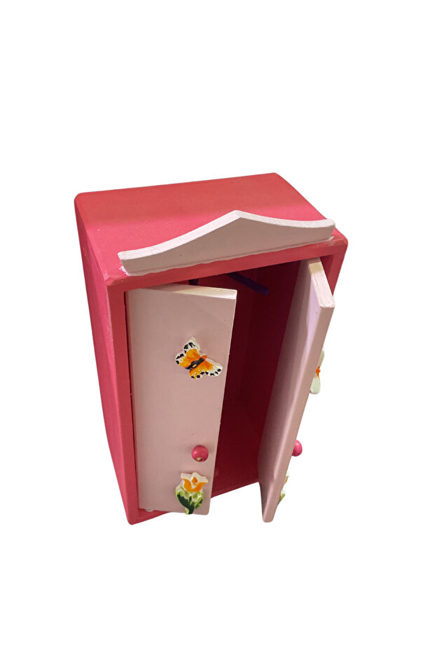Oyuncak Pembe Dolap - 2
