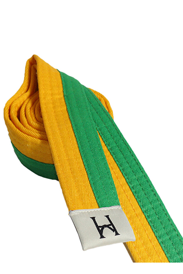 Hann-Do Taekwondo / Tekvando Kuşak - 3