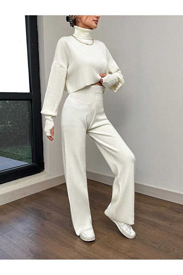 2'Lİ TRİKO TAKIM - 2