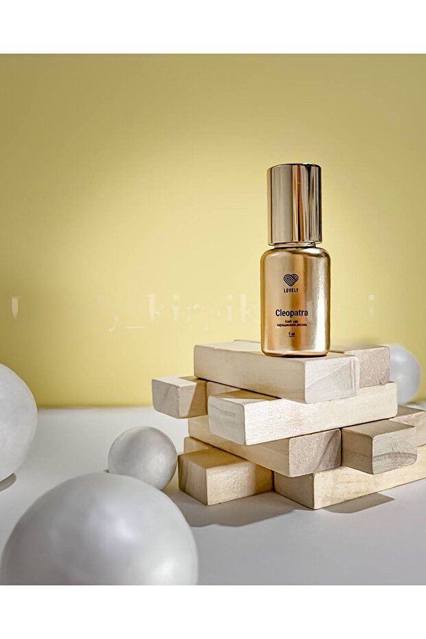 Cleopatra ipek kirpik yapıştırıcı 5 ml - 2