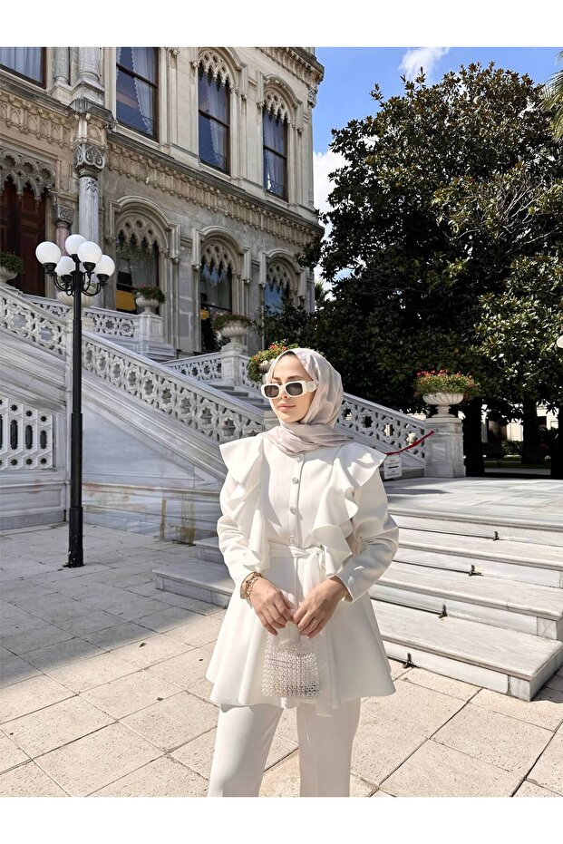 Arya Takım Beyaz - 1