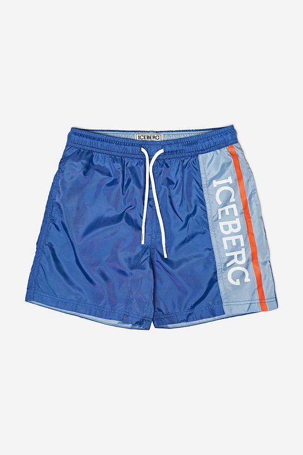 BG Store Erkek Çocuk Lacivert Deniz Şortu - 6