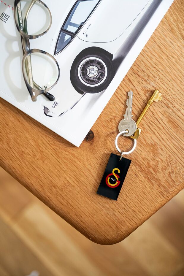 Licensed Keychain Set - 3