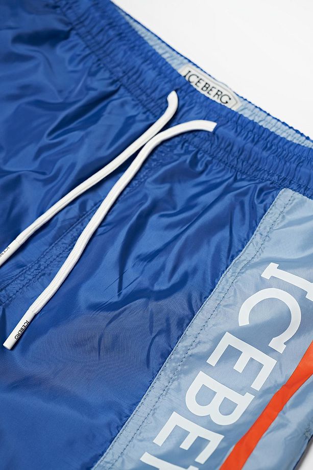 BG Store Erkek Çocuk Lacivert Deniz Şortu - 8