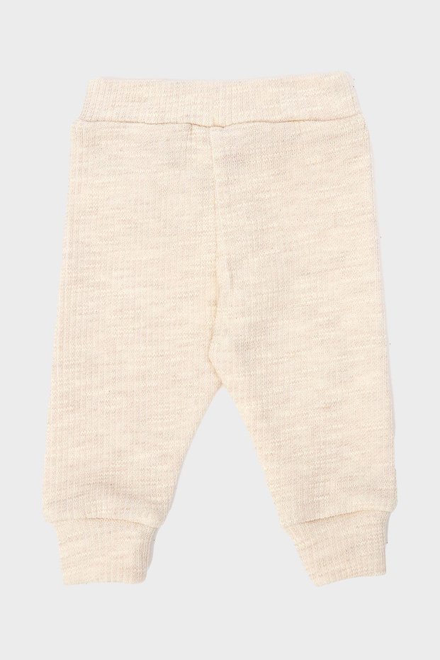 Bg Store Baby Girl Beige Tights 22Fw0Lt7201