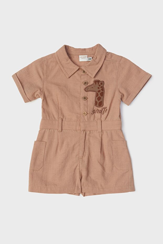 BG Store بذلة بيبي بوي بيج