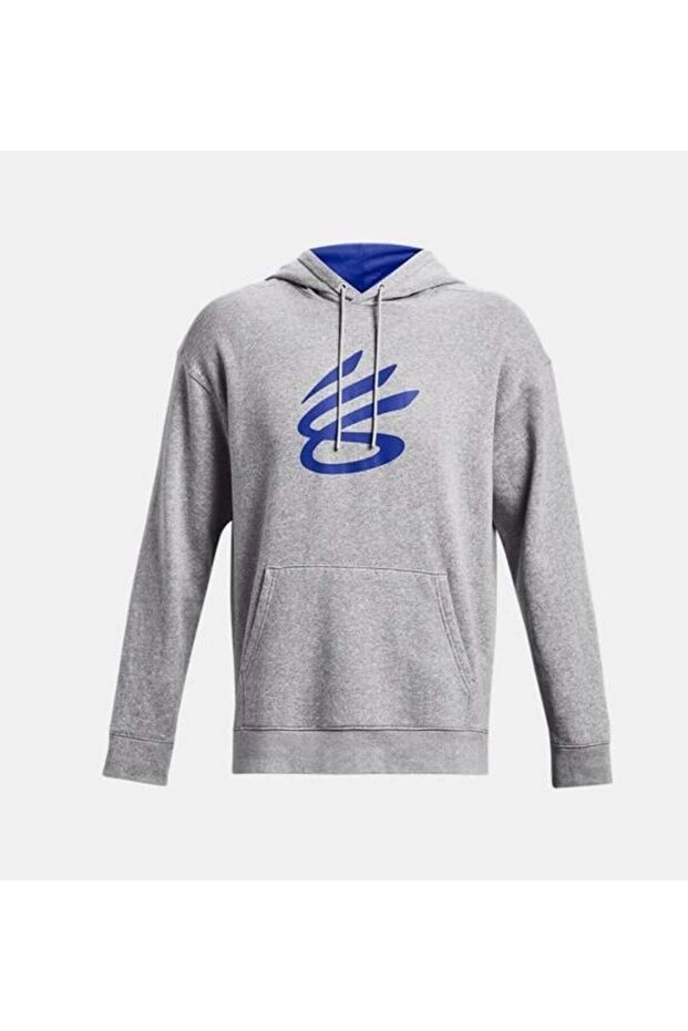 Curry Splash Erkek Sweatshirt - 2