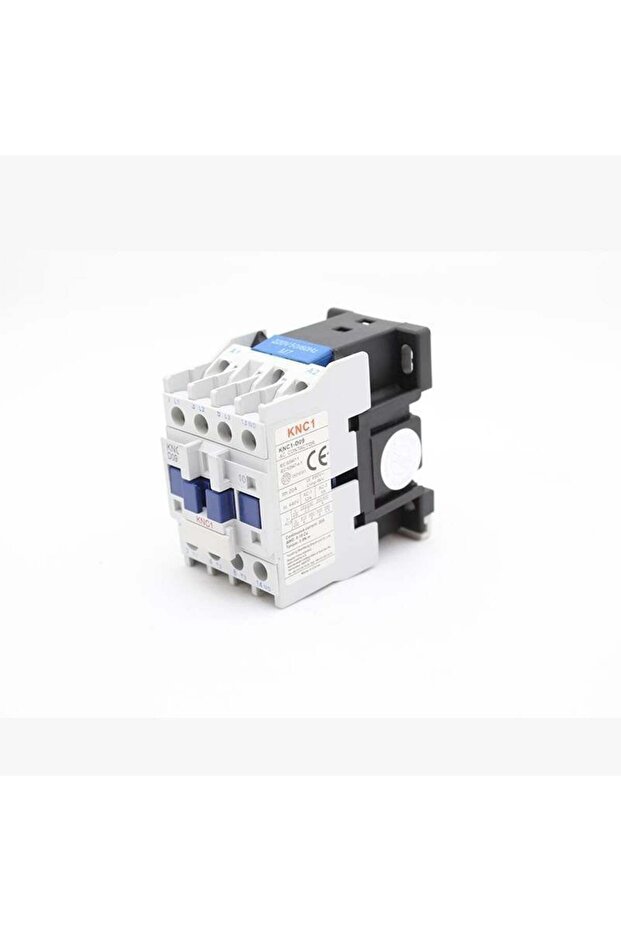 KNC1 D0910 Kontaktör 24V - AC - 1