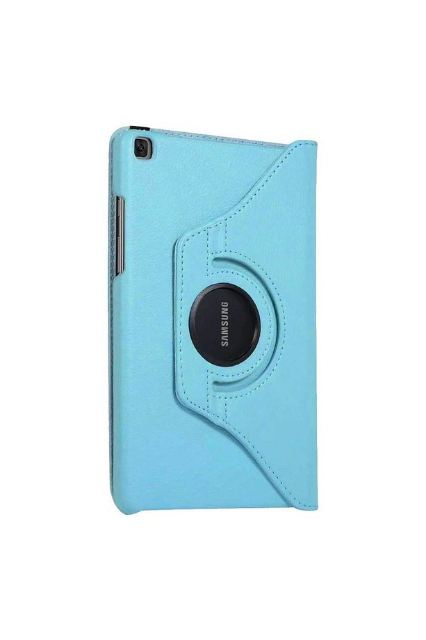 Samsung Galaxy Tab A7 Lite T220 T227 Kılıf Ekran Koruyucu Kalem Set - 3