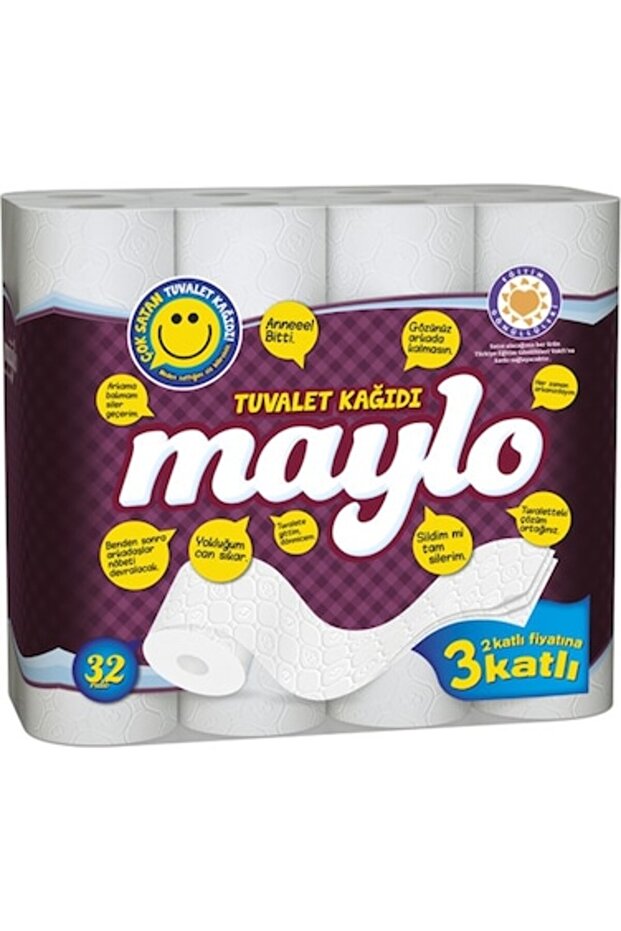 Super Tuvalet Kagıdı 32lı - 2