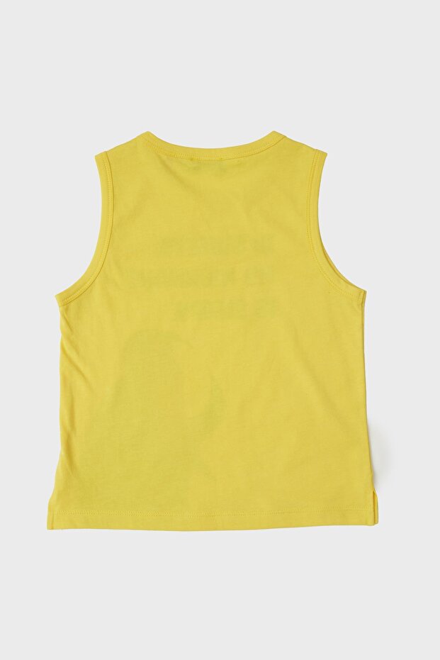 طقم بيجامة للأولاد منقوشة من BG Store - 8