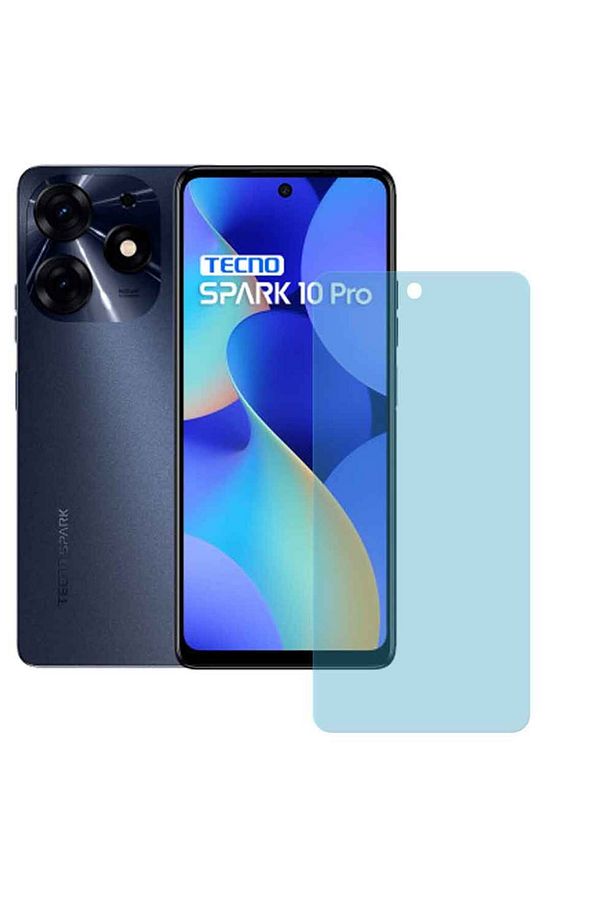 Tecno Spark 10 Pro Nano Cam Ekran Koruyucu - 2