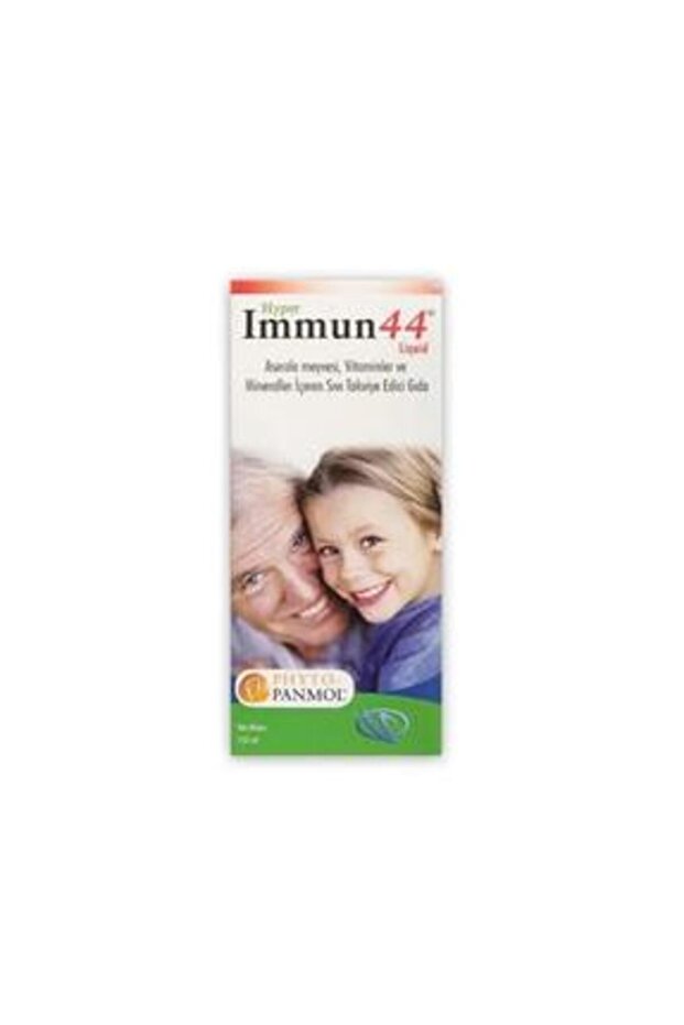 STD Hyper Immun 44 Şurup 150 ml Klasik