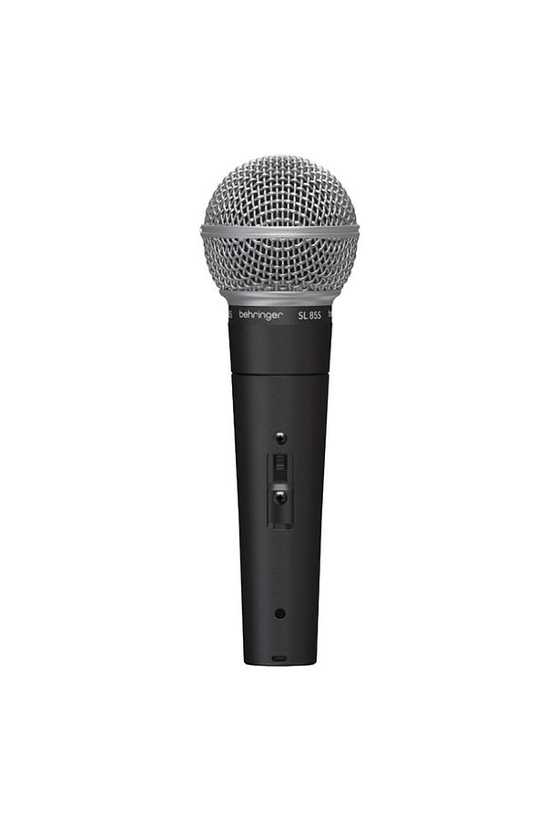 Sl85s Profesyonel Dinamik Mikrofon - 1