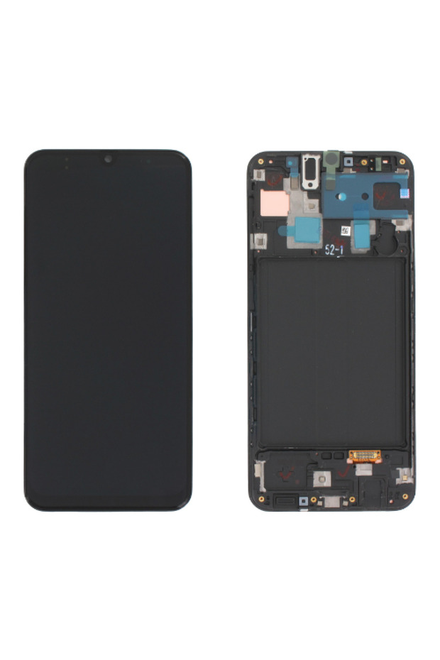 Samsung Galaxy A30 Slatted Lcd Screen Touch Sm-A305F